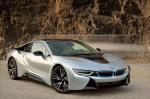 BMW i8 2014 года